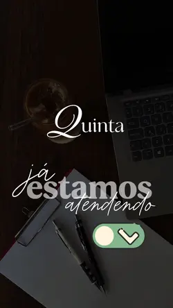 Atendimento quinta