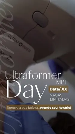 ULTRAFORMER Day 