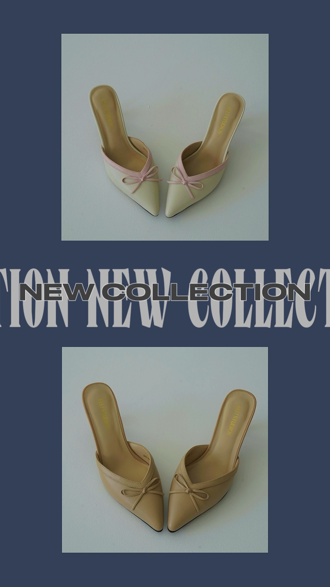 Kollektion Schuhe 