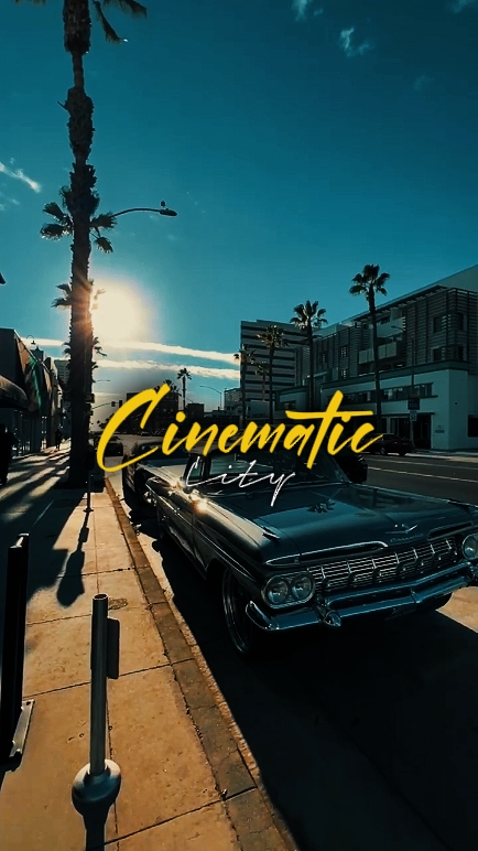 8 CLIPS CINEMATIC