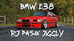 BMW E38