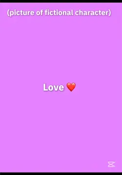 Maybe Im in love 😻 