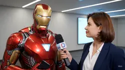 homem de ferro