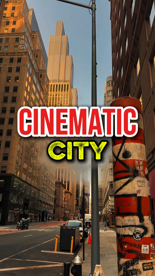 8 Clips Cinématique