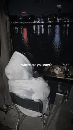 where are u now? 