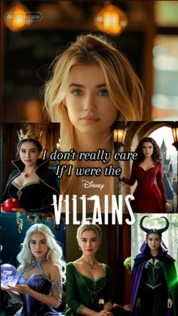 5 Disney Villains