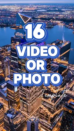 16 video or photo