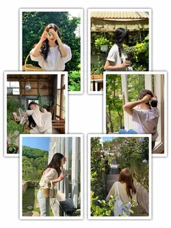 6Pic Frame Aesthetic