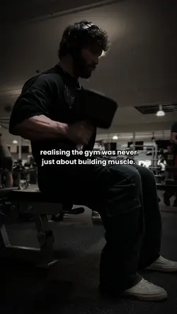 Gym Saved Me