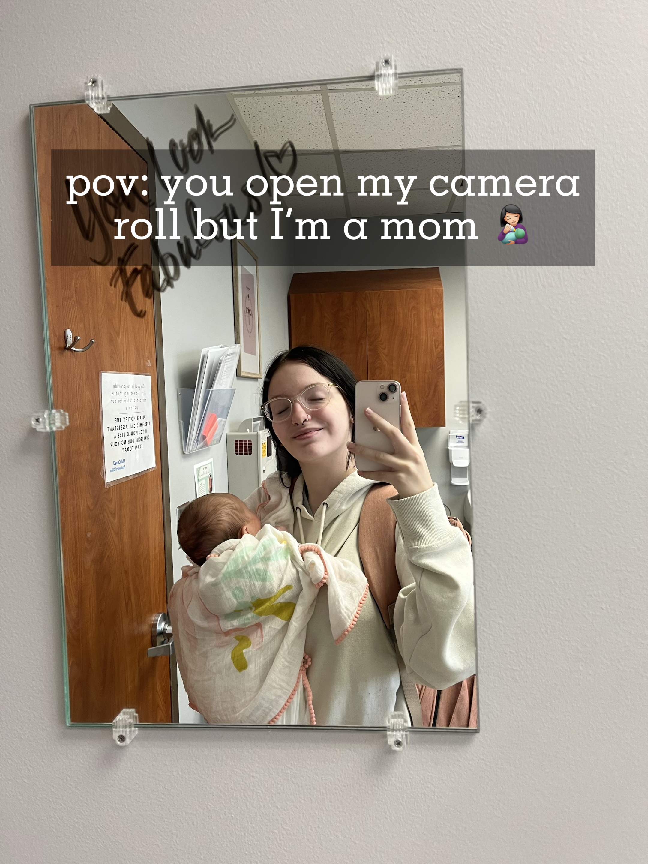 Cámara como mamá