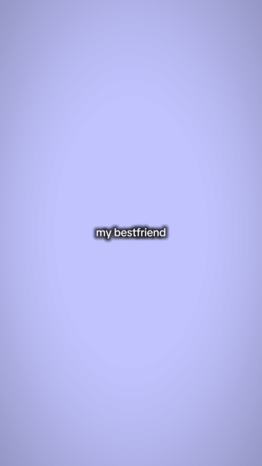 Mein bester Freund, mein Zwilling