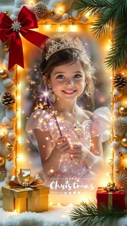Merry Christmas kids