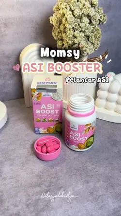 ASI Booster🩷