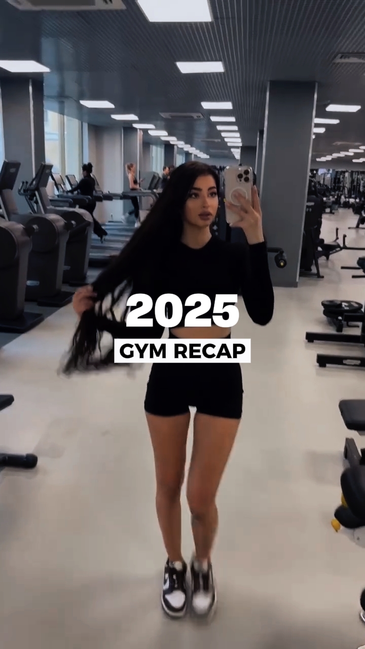 2025 Zusammenfassung des Fitnessstudios