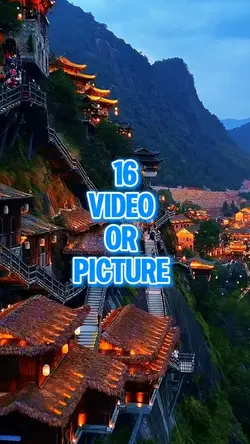 16 video or picture 