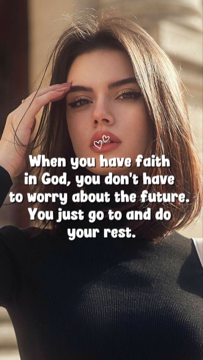 Fe en Dios