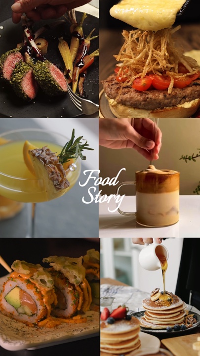 Food story