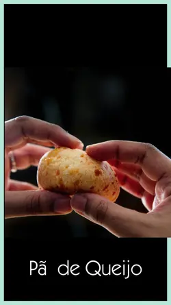 Pão de queijo 