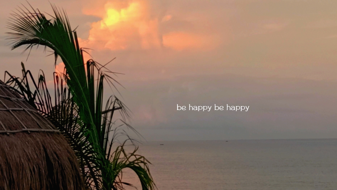 don't worry be happy