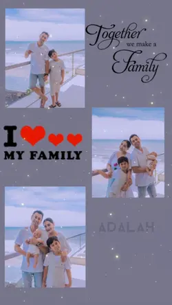 I love my family