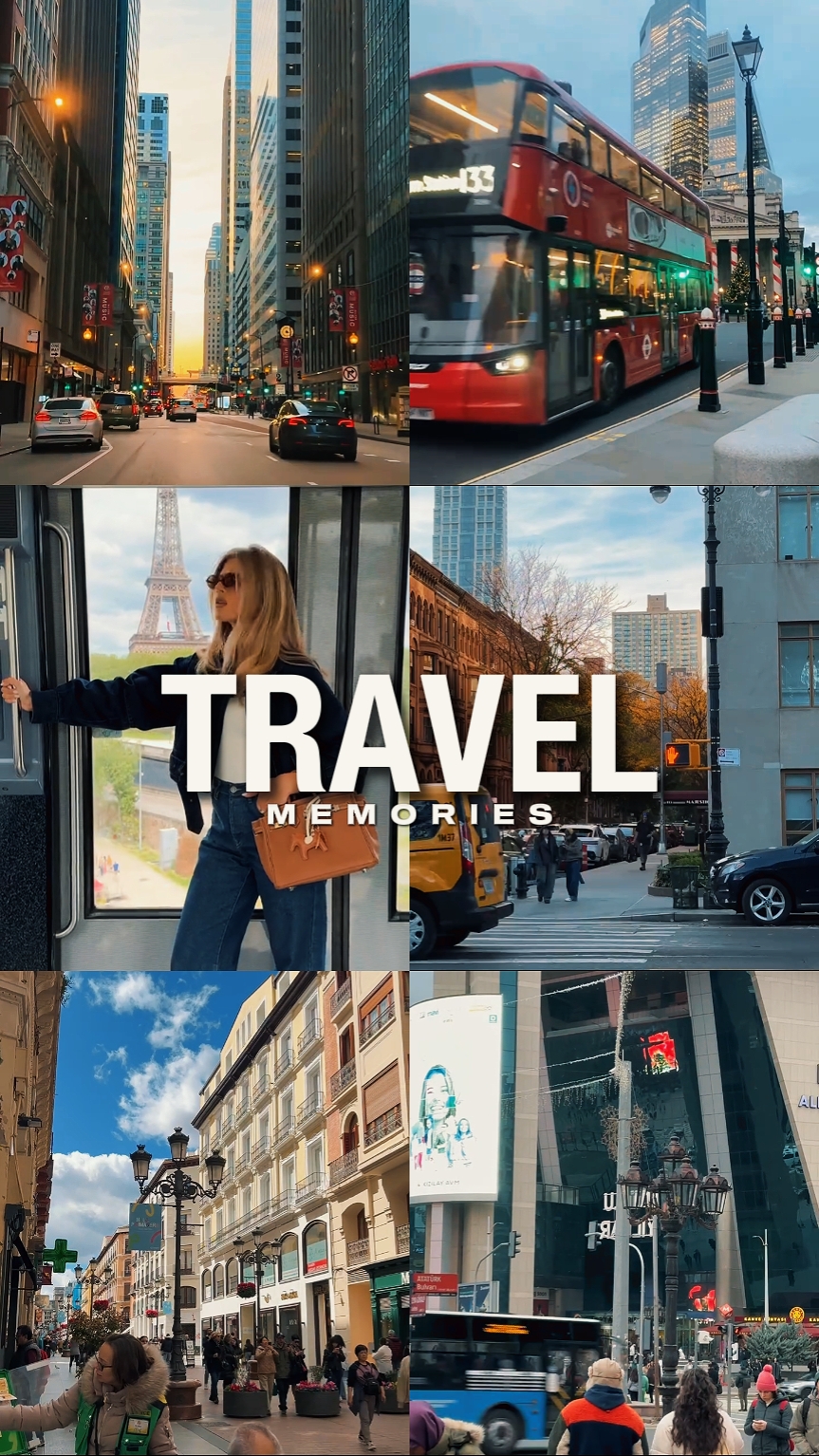 travel memories