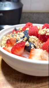 Petit déjeuner 