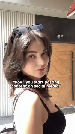 You start posting