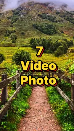 8 video or photo 