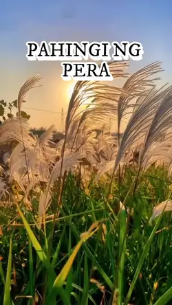PAHINGI PO PERA