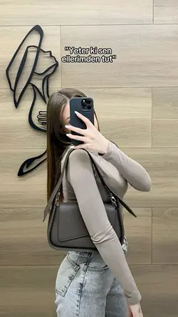 Ellerini çek