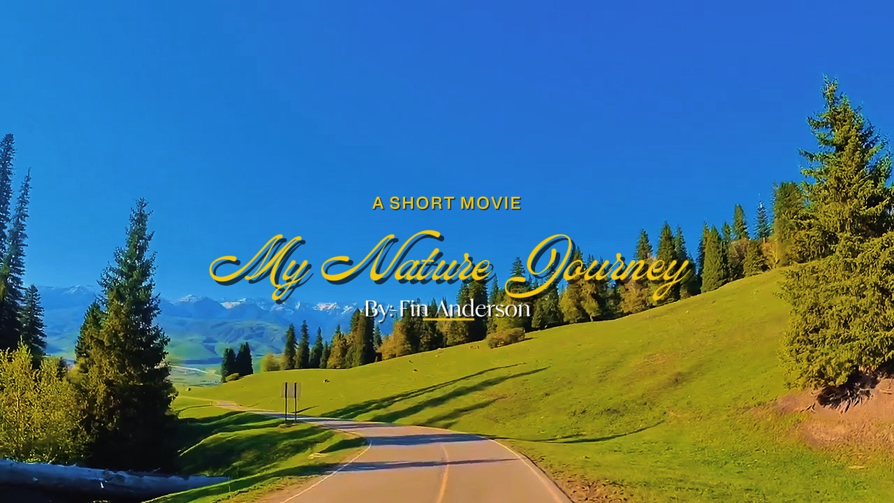Naturaleza de cortometraje 