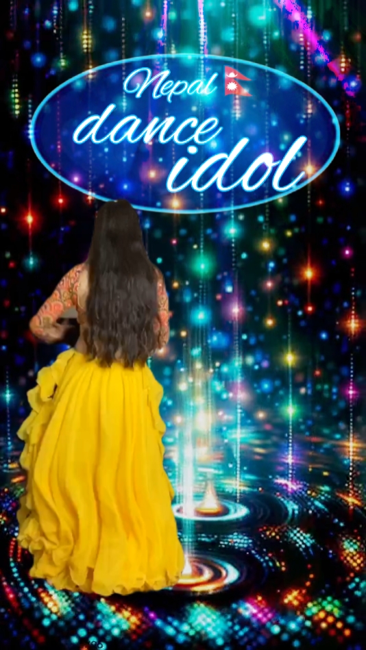 Danse des idoles du Népal 