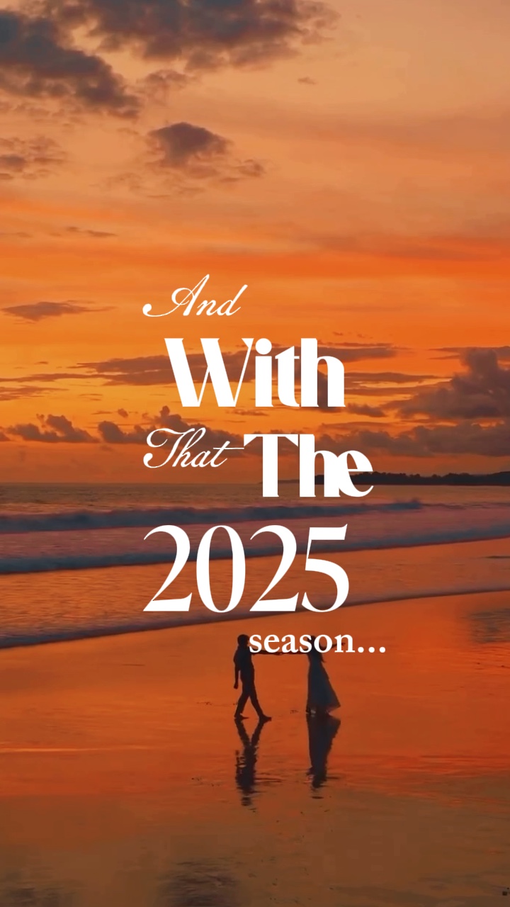 2025 Season