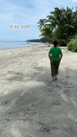 Nilakad ko na lang 🚶‍♀️