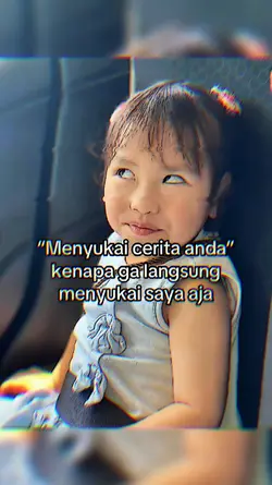 menyukai cerita anda