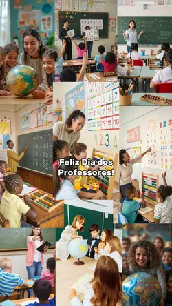 dia dos professores 