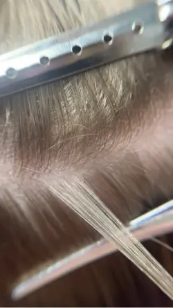 Hair extensions