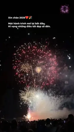 Xin chào Năm 2026
