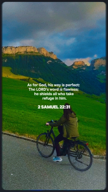2 Samuel 22:31
