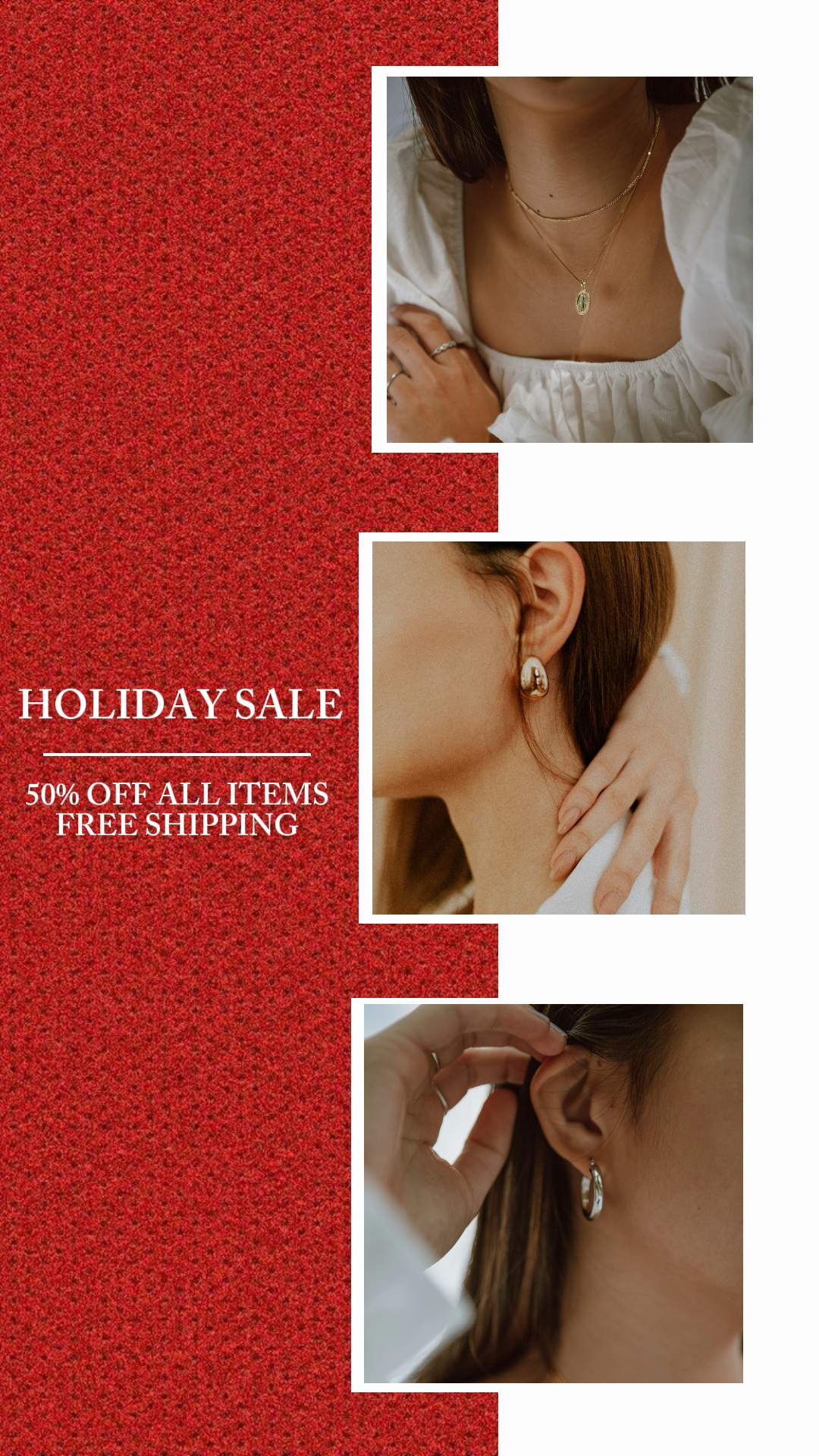 Jewellery Promotion