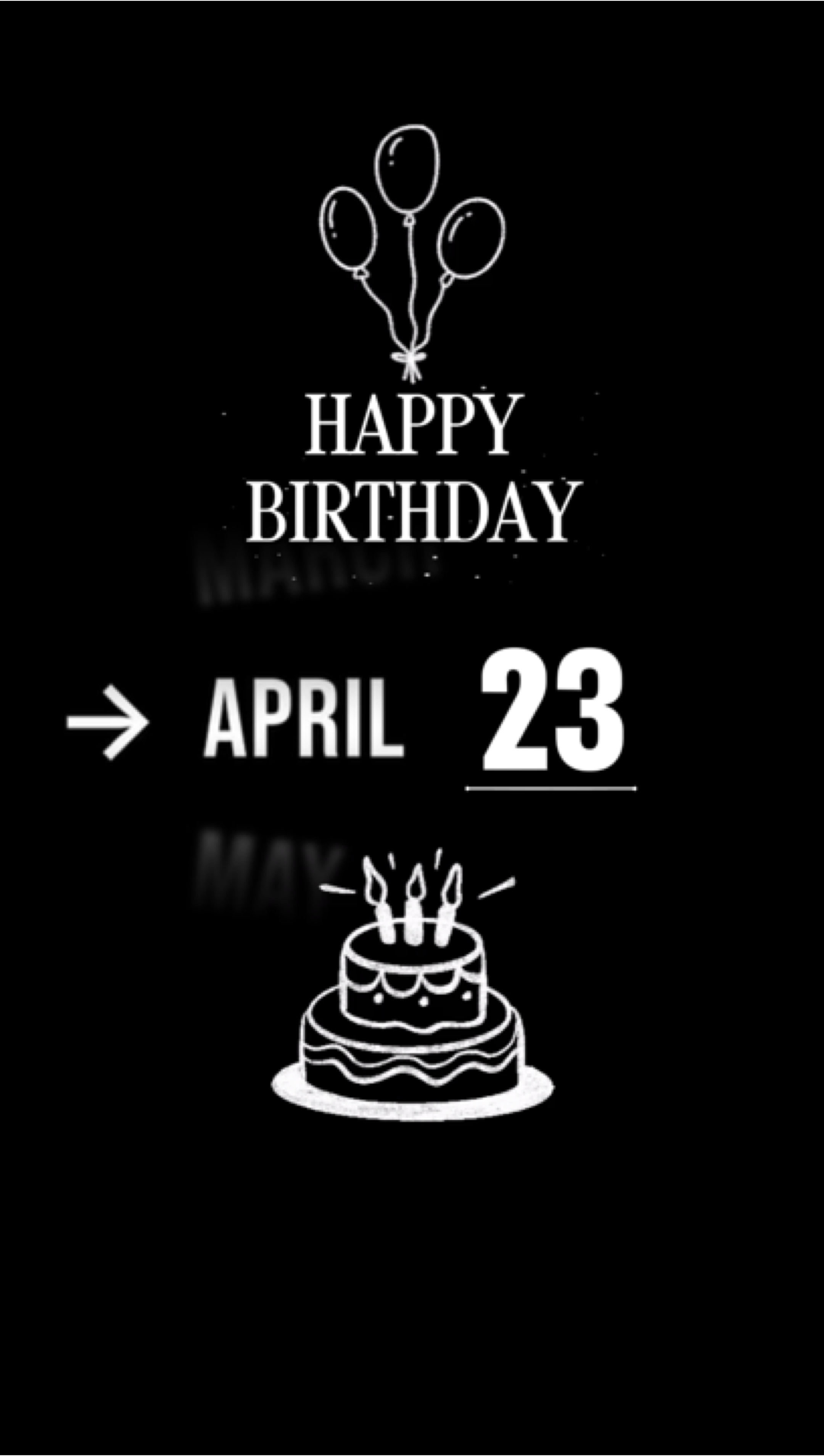HBD 23 NİSAN 2026