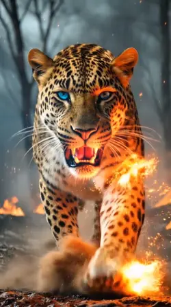 cheetah fire AI