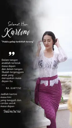 Selamat hari kartini