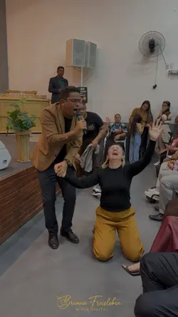 Resumo do culto