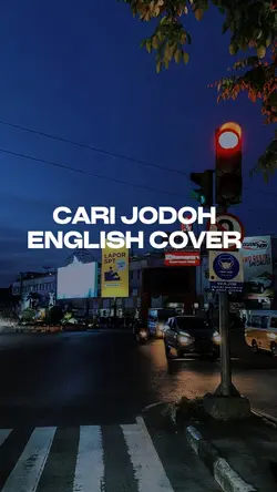Cari jodoh - English