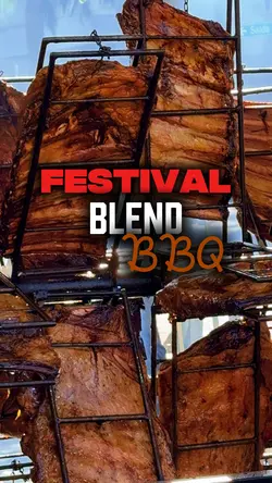 Festival Blend BBQ