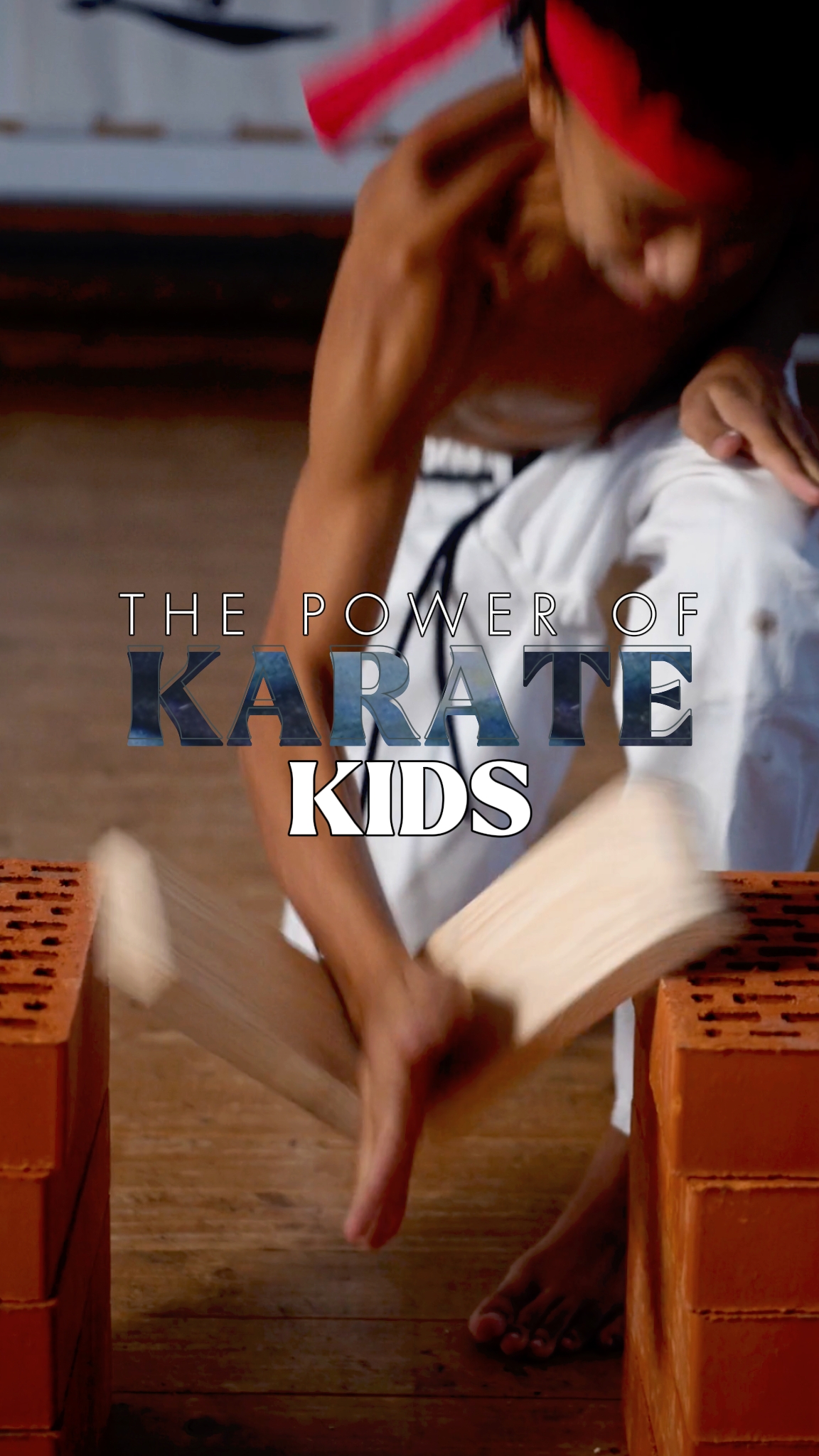 KARATE KIDS
