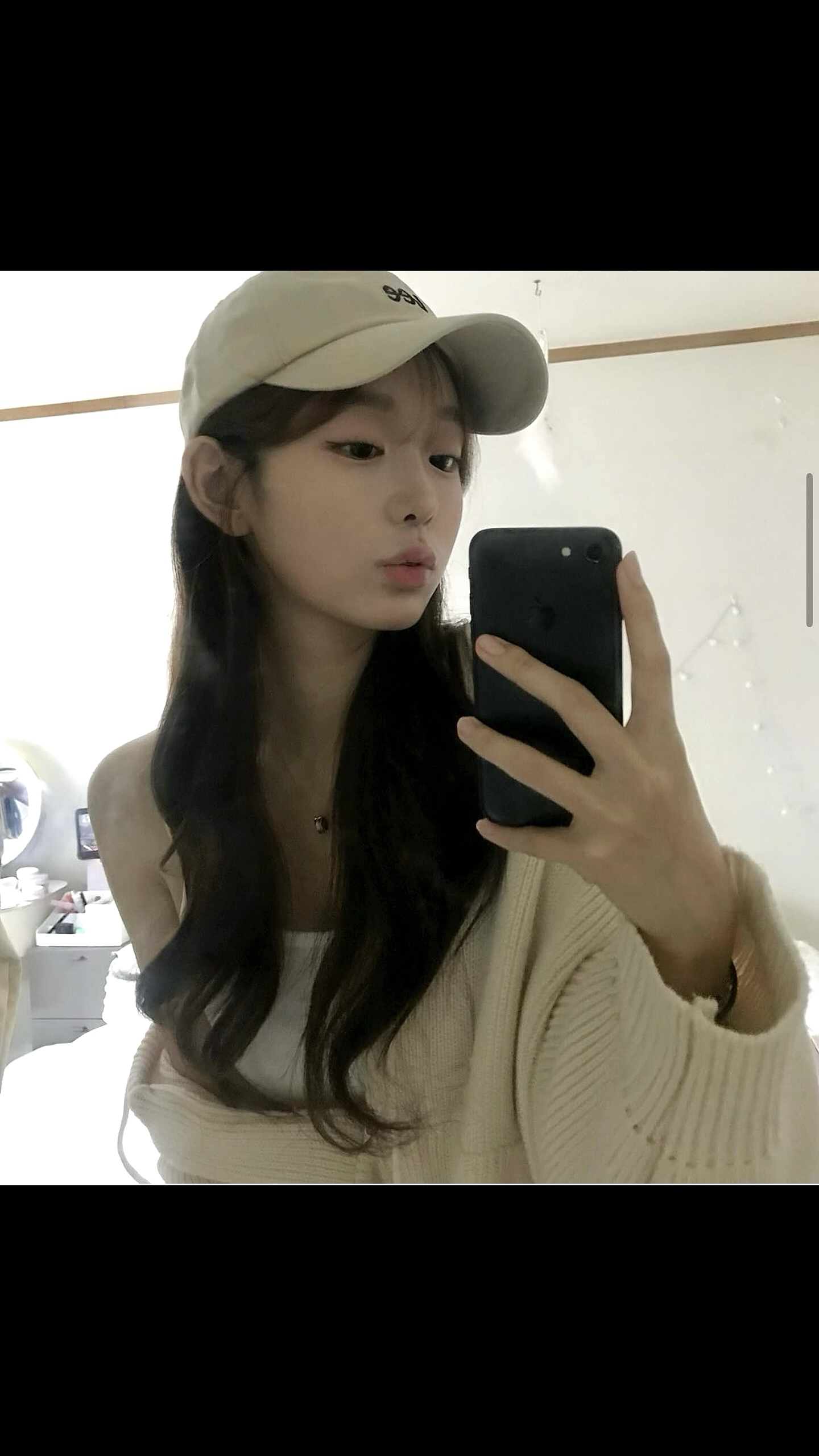 몽글 감성 짱 먹는 템플릿☆