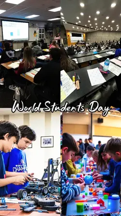 World Students Day