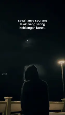 seorang lelaki